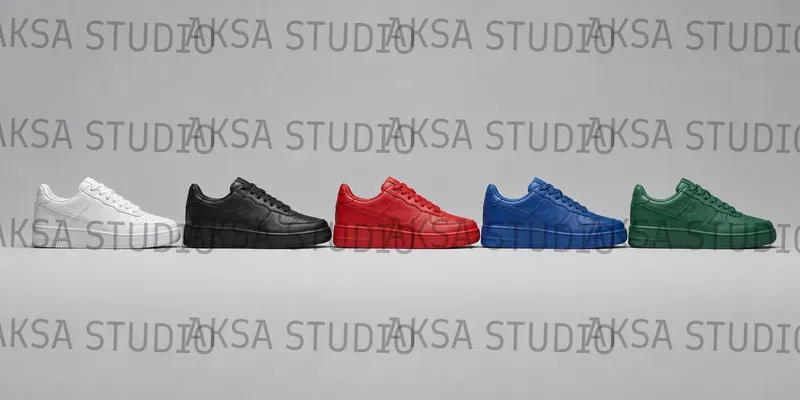 Product Colorway Showcases