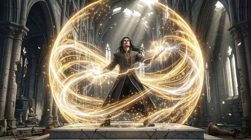 Elemental Anime Warriors