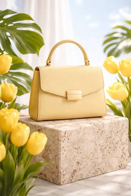 Universal Luxury Spring Product Mockups