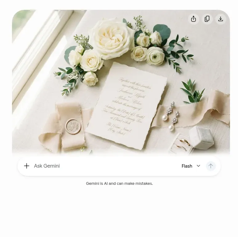 Wedding Detail Flatlay Photo Builders