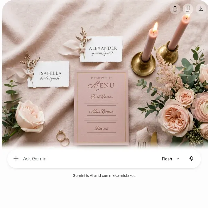 Wedding Detail Flatlay Photo Builders