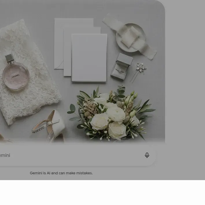 Wedding Detail Flatlay Photo Builders