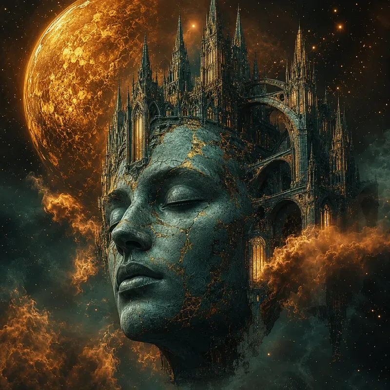 Faces That Hold Cities