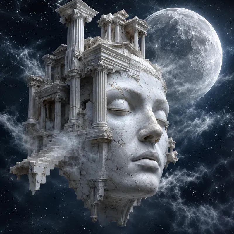 Faces That Hold Cities