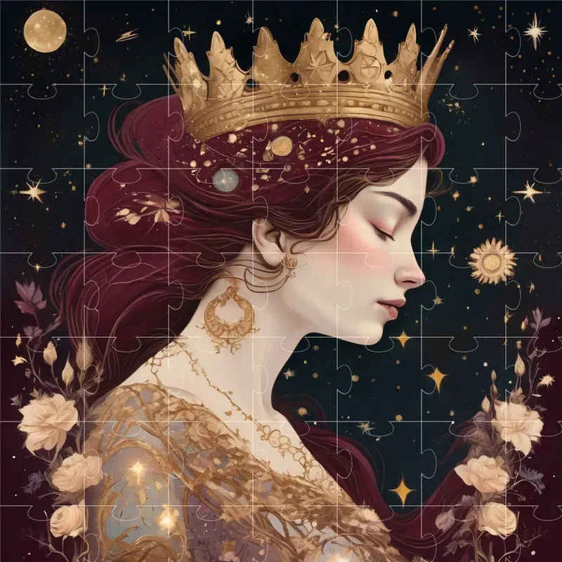 Celestial Blossoms