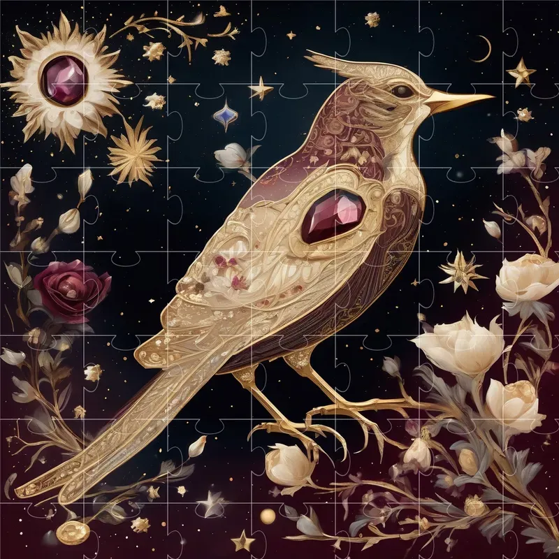 Celestial Blossoms