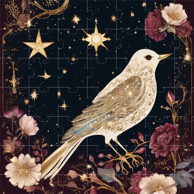 Celestial Blossoms