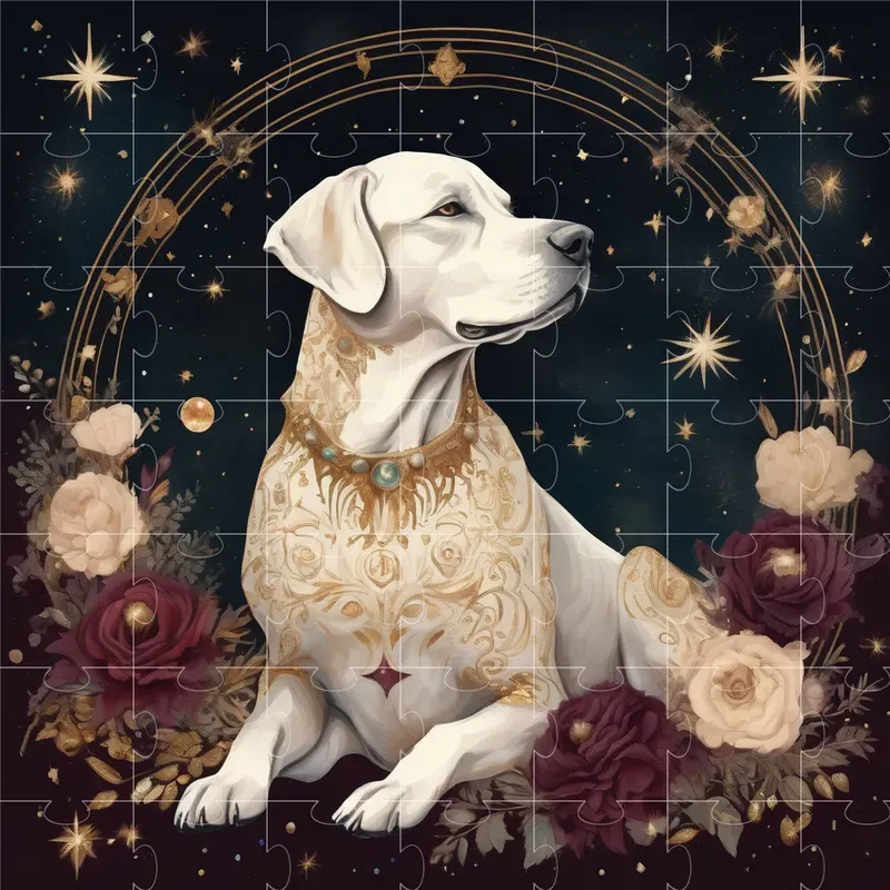 Celestial Blossoms