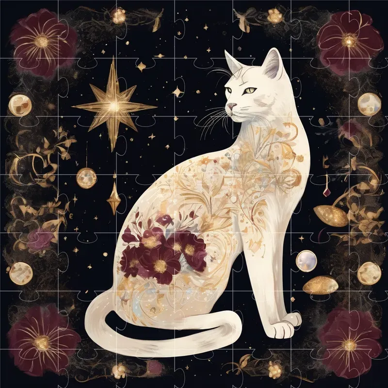 Celestial Blossoms