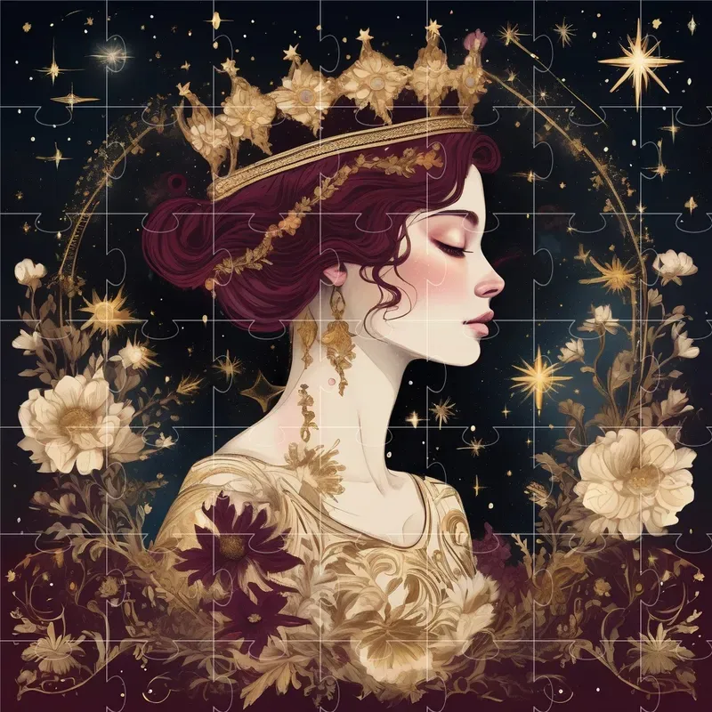 Celestial Blossoms