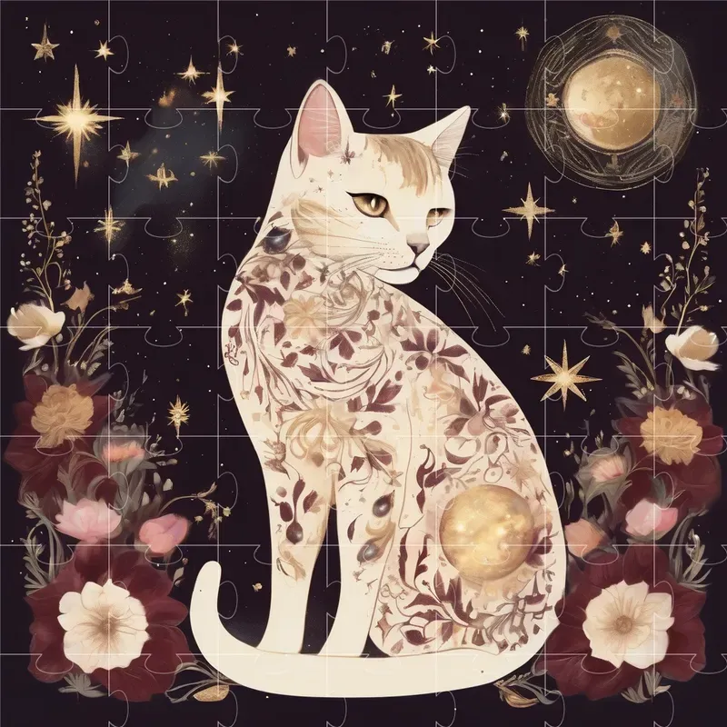 Celestial Blossoms