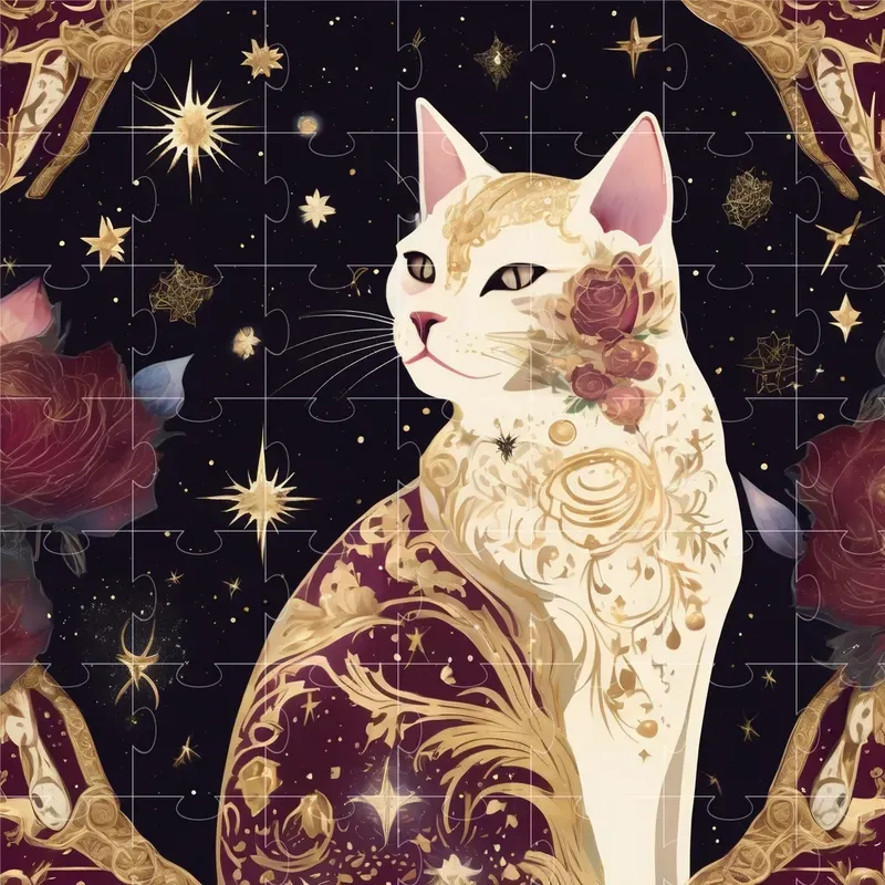 Celestial Blossoms