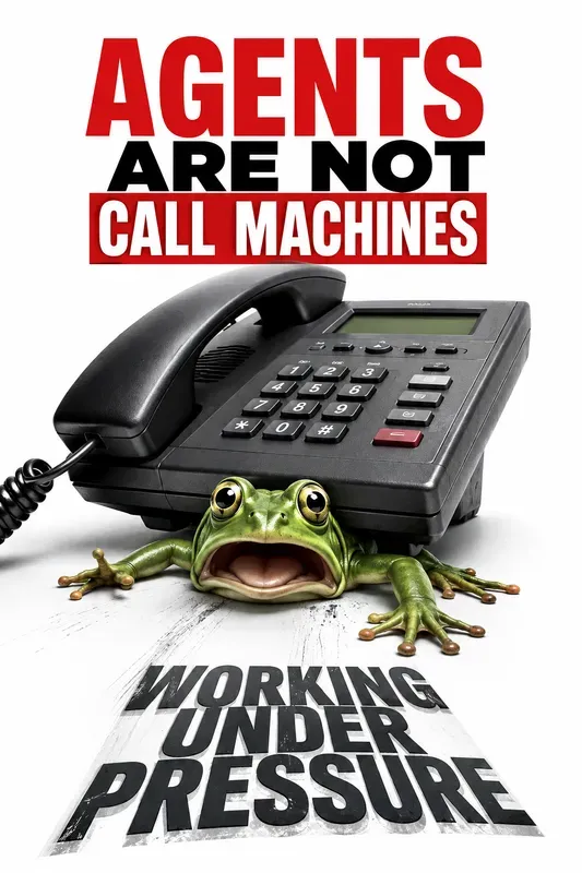 Humorous Under Pressure Posters