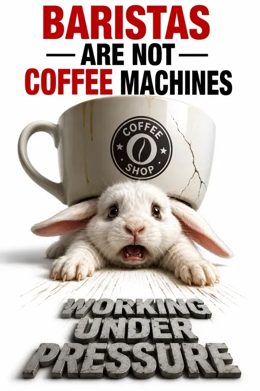 Humorous Under Pressure Posters