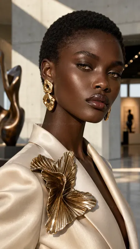 Editorial Fashion Portraits