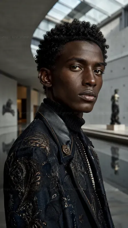 Editorial Fashion Portraits