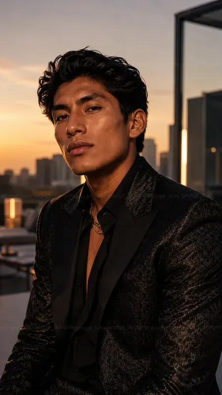 Editorial Fashion Portraits
