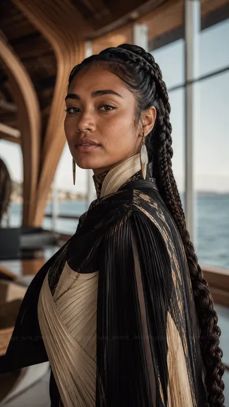Editorial Fashion Portraits