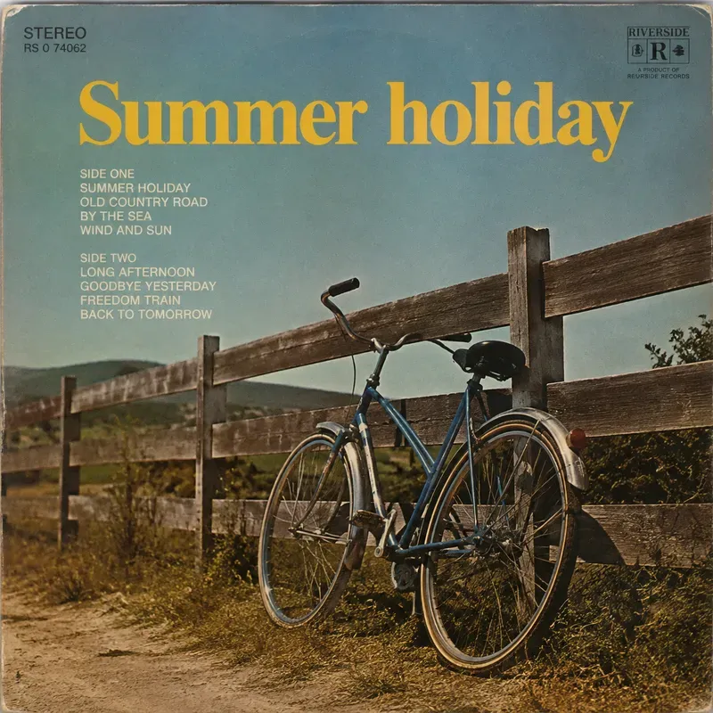 Cinematic Album Cover Generator