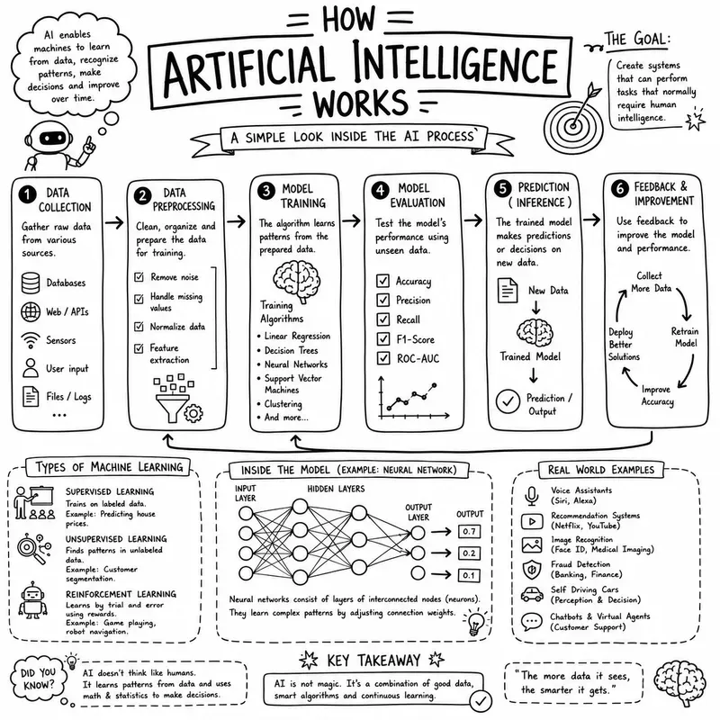 Whiteboard Learning Diagram Generator