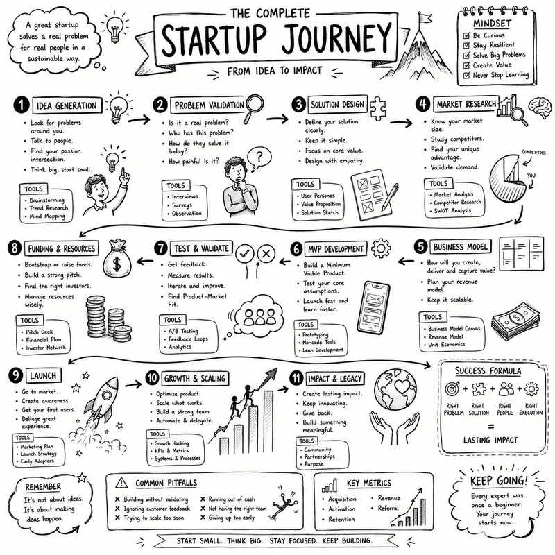 Whiteboard Learning Diagram Generator