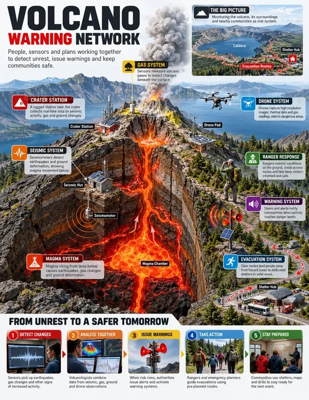 3D Infographic Ecosystem Explainers