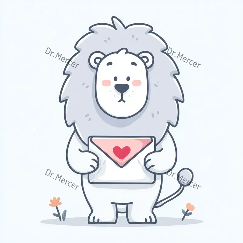 Cute Valentine Animals Illustrations