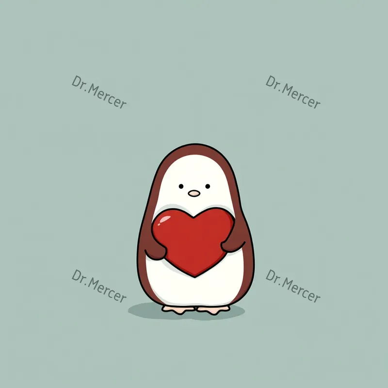 Cute Valentine Animals Illustrations