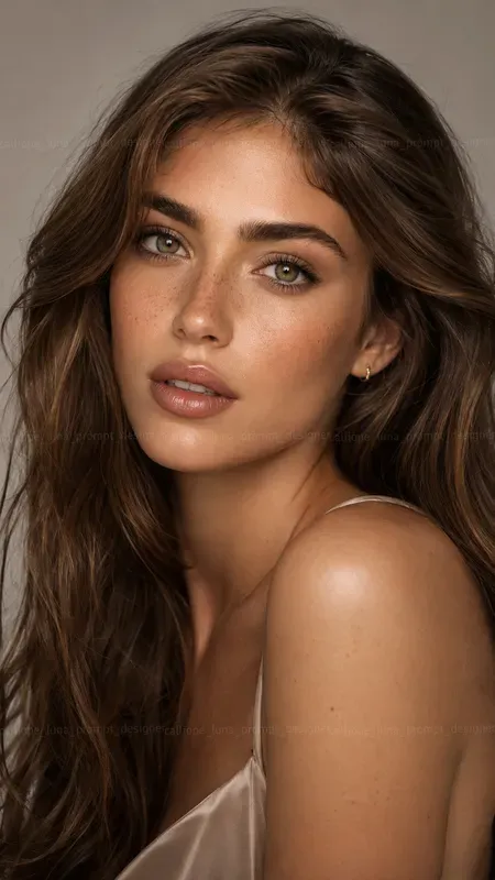 Beautiful Studio Portraits