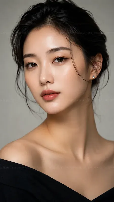 Beautiful Studio Portraits