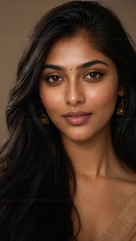 Beautiful Studio Portraits