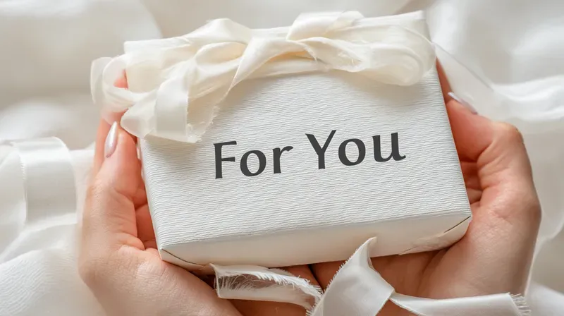 Luxury Gift Box Product Mockups