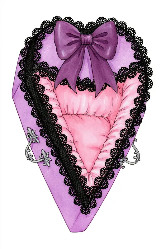 Bows After Midnight Halloween Cliparts