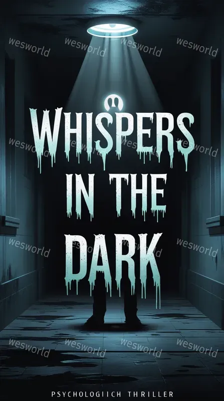 Book Cover Design Psychological Thrillers