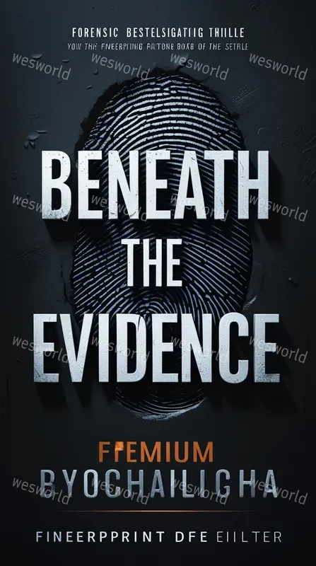 Book Cover Design Psychological Thrillers