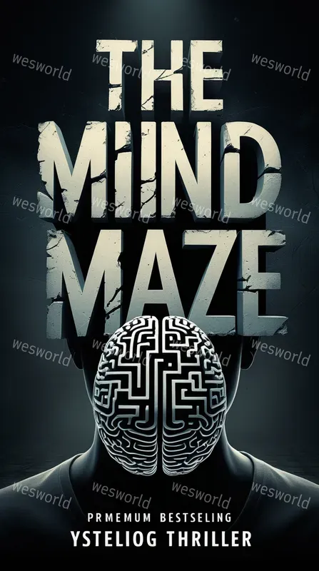 Book Cover Design Psychological Thrillers