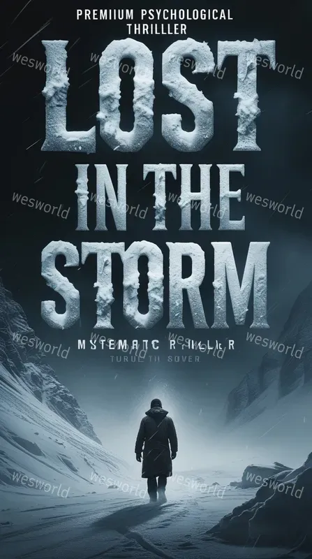 Book Cover Design Psychological Thrillers
