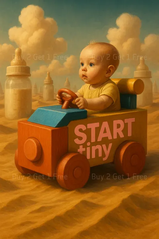 Whimsical Motivation Worlds Posters