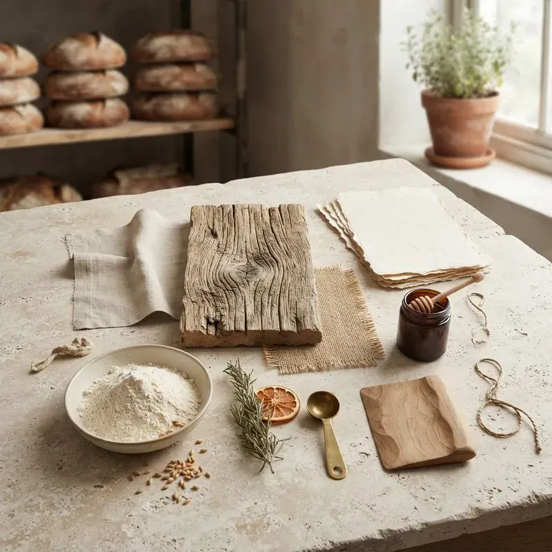 Brand Moodboard Visual Generator