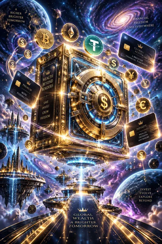 Cosmic Digital Treasures