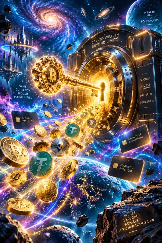 Cosmic Digital Treasures
