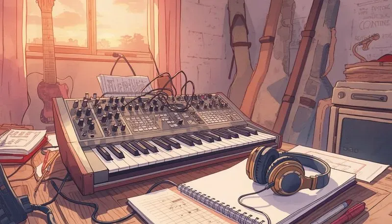 Ultimate Lofi Study Aesthetic Generator