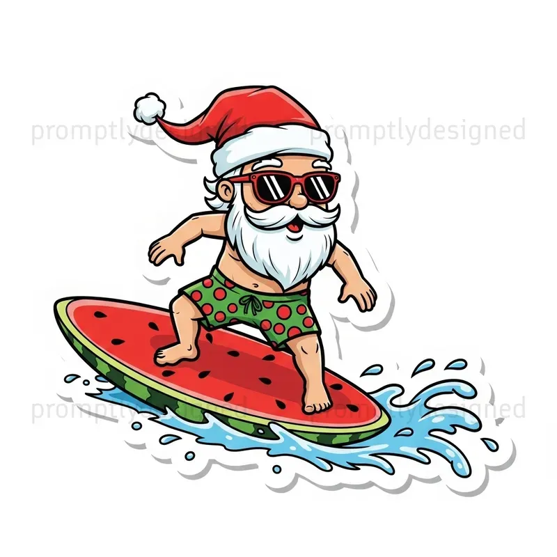 Christmasinjuly Stickers