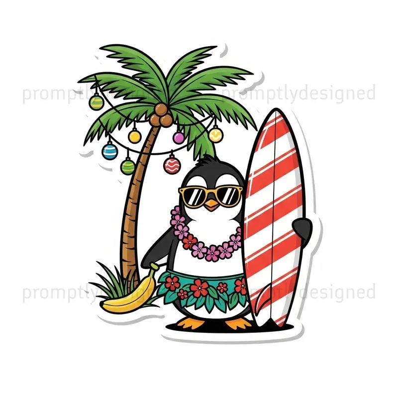 Christmasinjuly Stickers