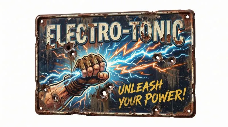 Apocalyptic Game Ad Signs