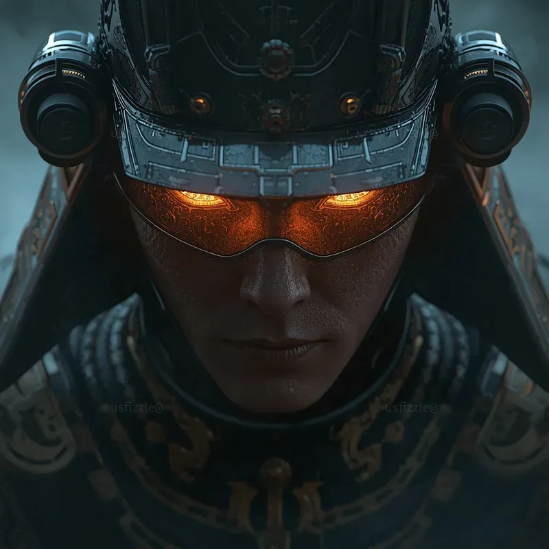 Epic Fantasy Character Portraits
