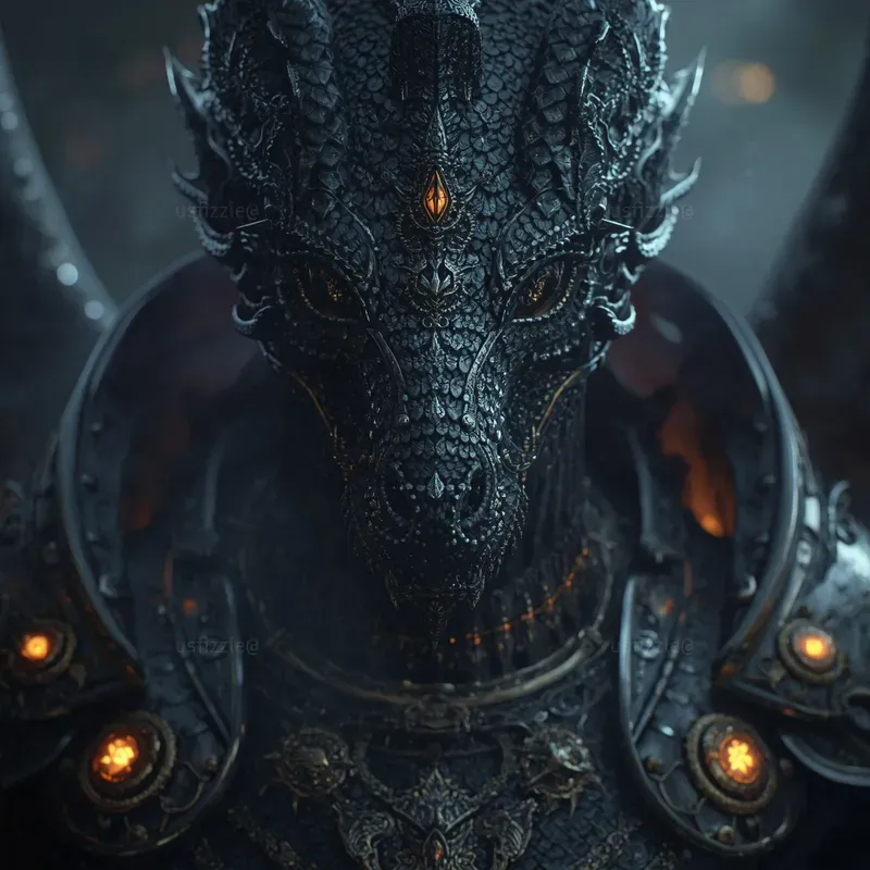 Epic Fantasy Character Portraits