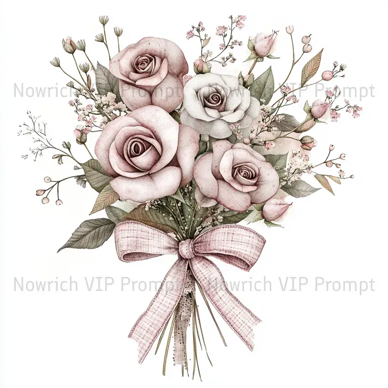 Beautiful Wedding Cliparts