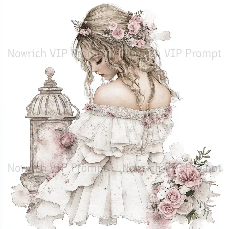 Beautiful Wedding Cliparts