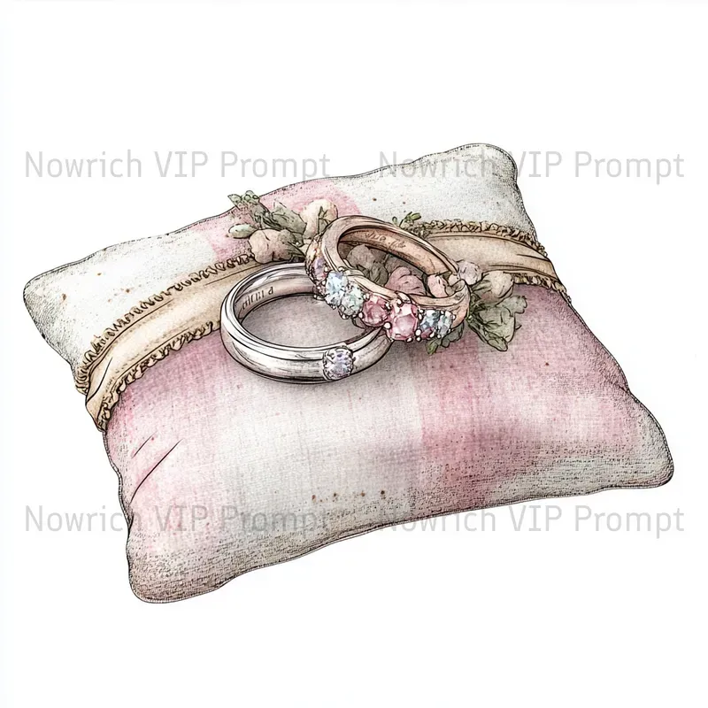 Beautiful Wedding Cliparts